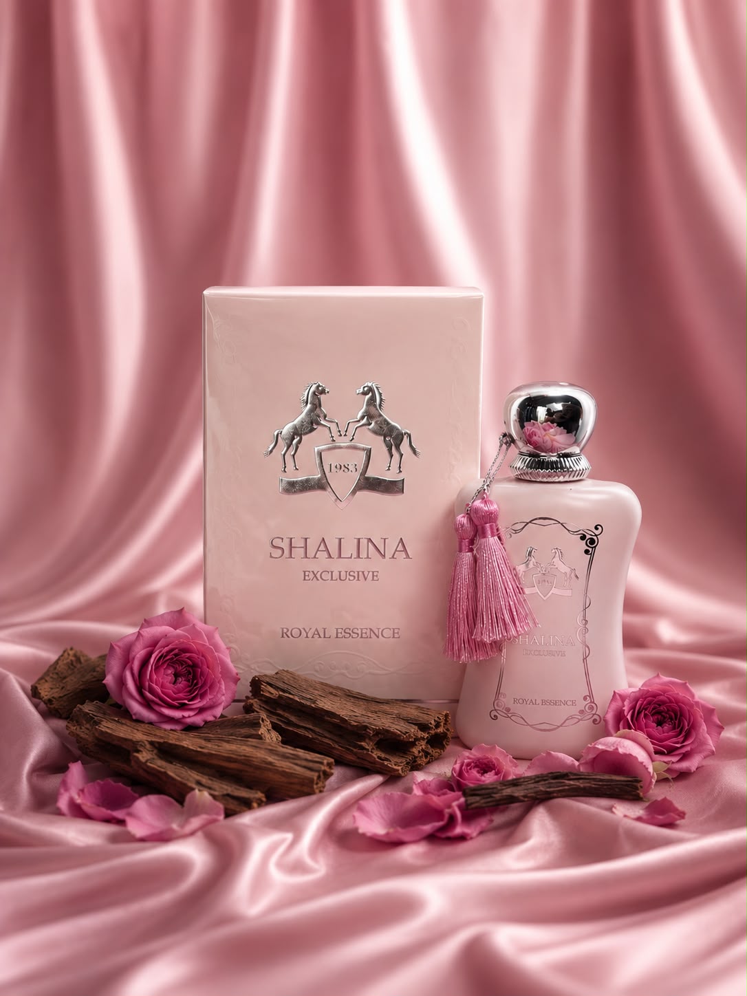 Shalina Exclusive