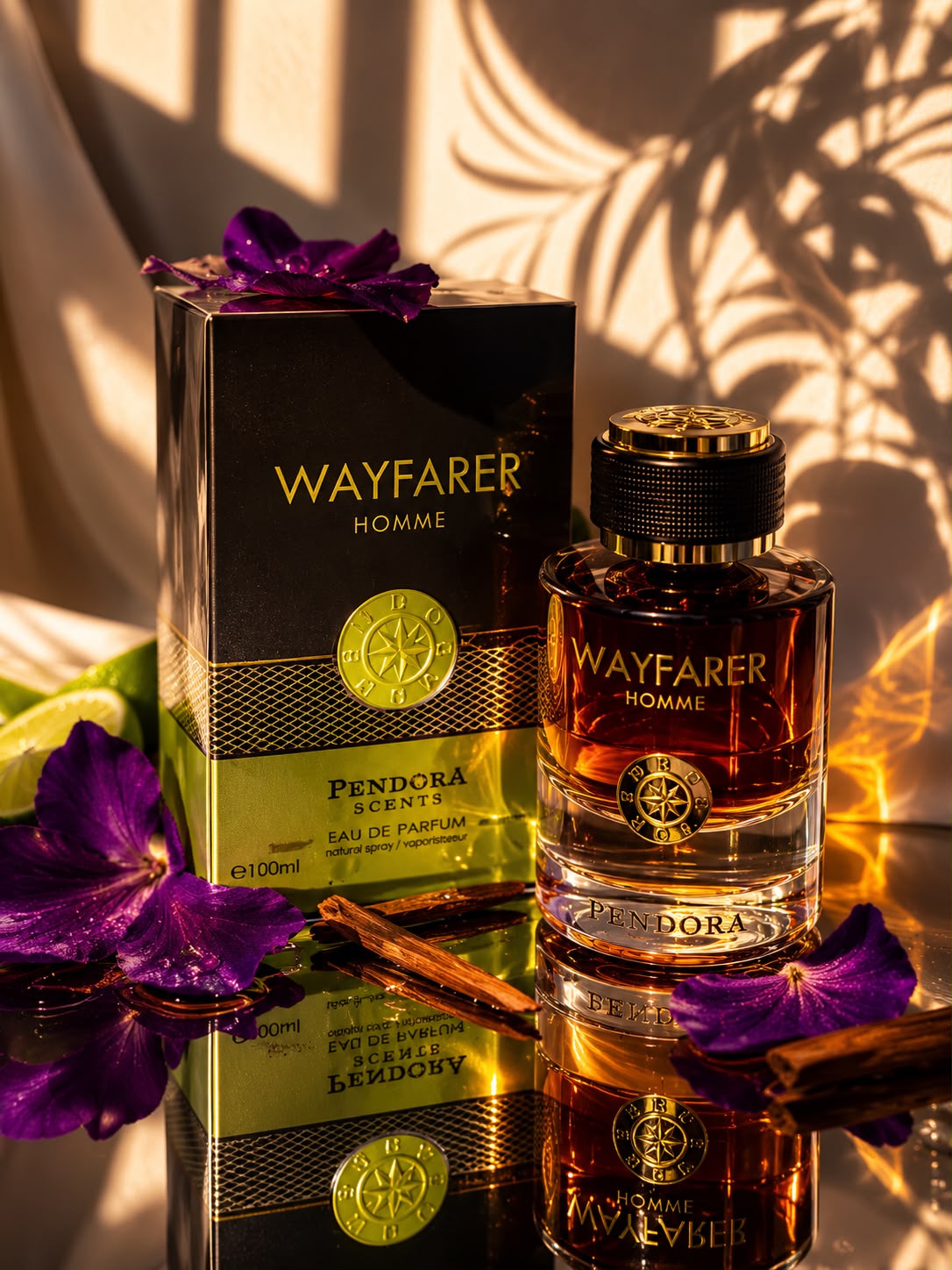 Wayfarer Homme