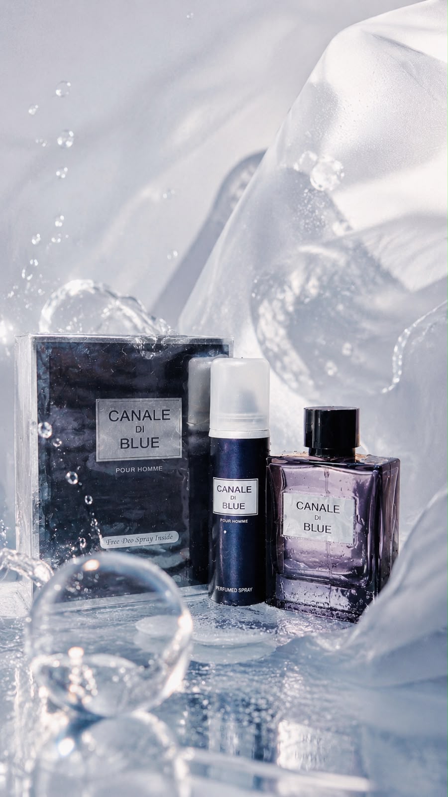 Canale Di Blue