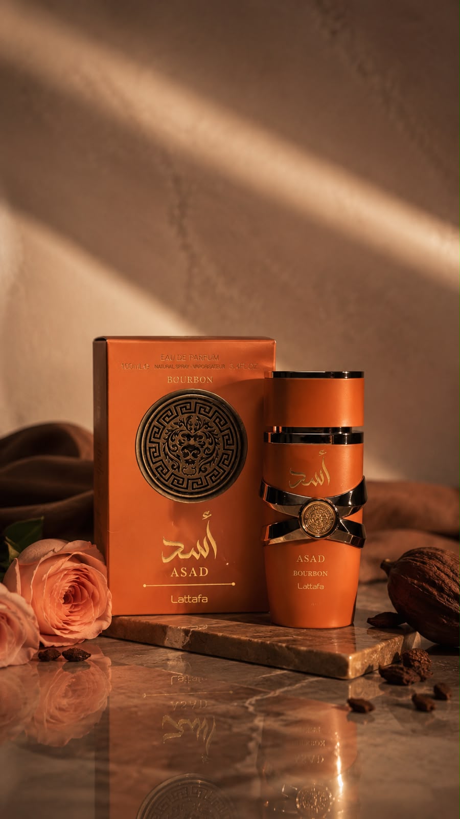 Asad Bourbon